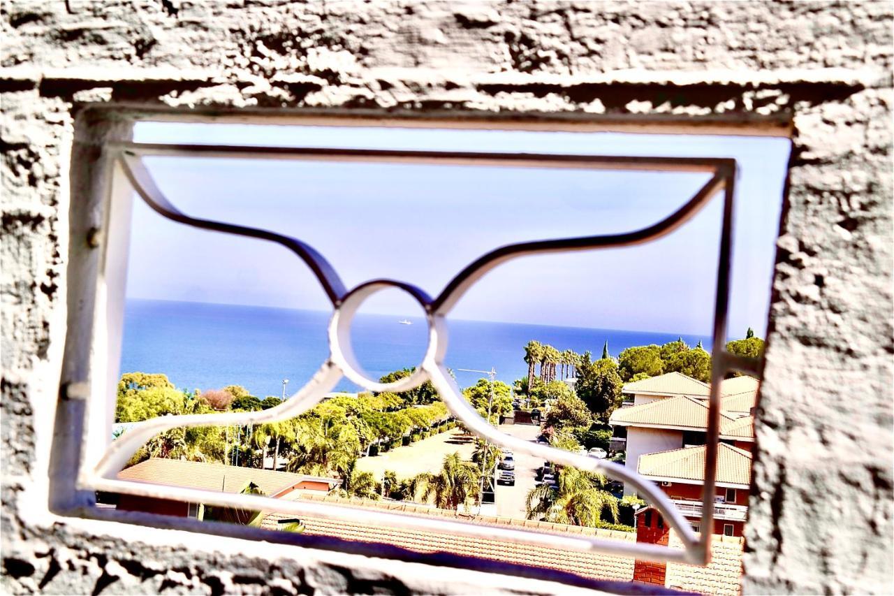 Villa Lattea Aci Trezza Kültér fotó