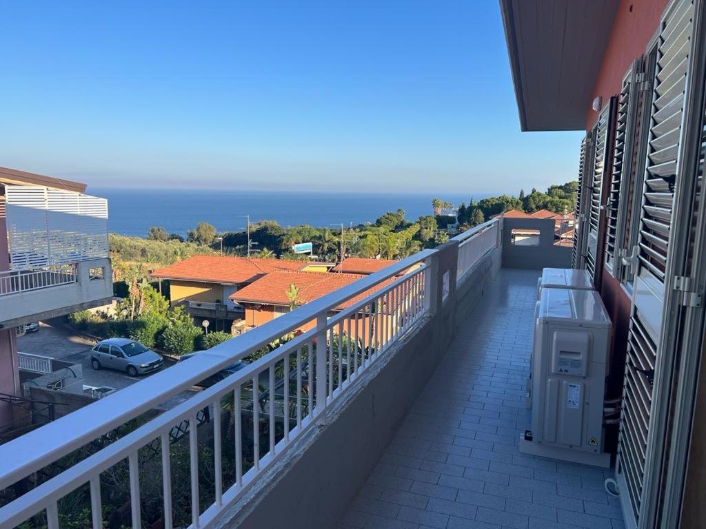 Villa Lattea Aci Trezza Kültér fotó