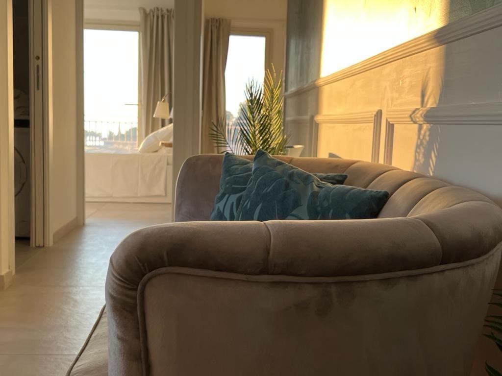 Villa Lattea Aci Trezza Kültér fotó