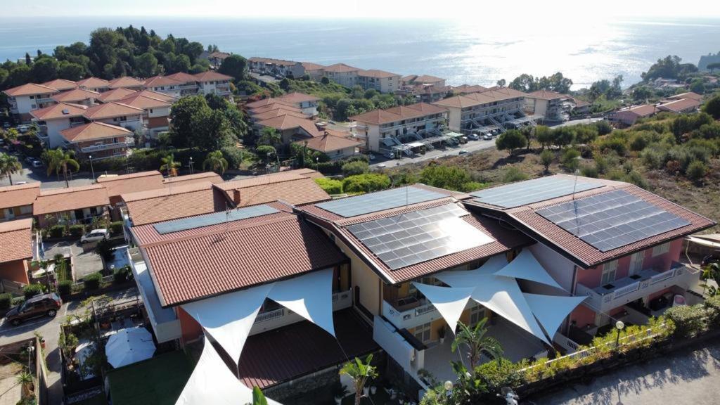 Villa Lattea Aci Trezza Kültér fotó