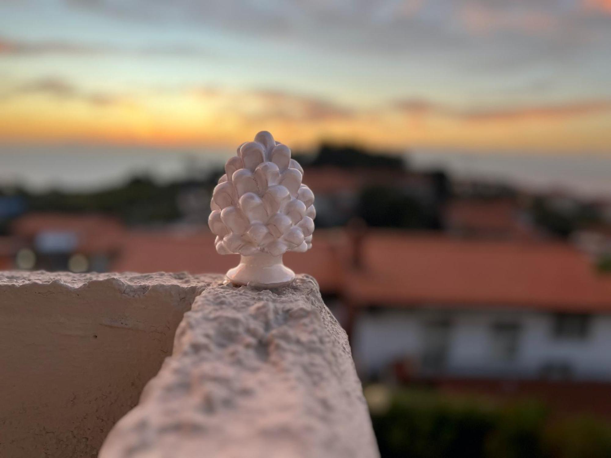 Villa Lattea Aci Trezza Szoba fotó
