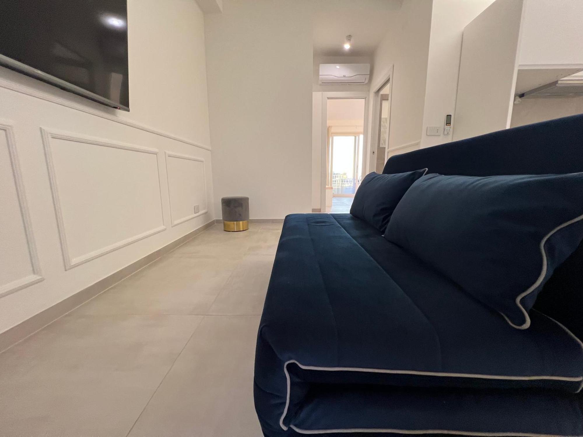Villa Lattea Aci Trezza Szoba fotó