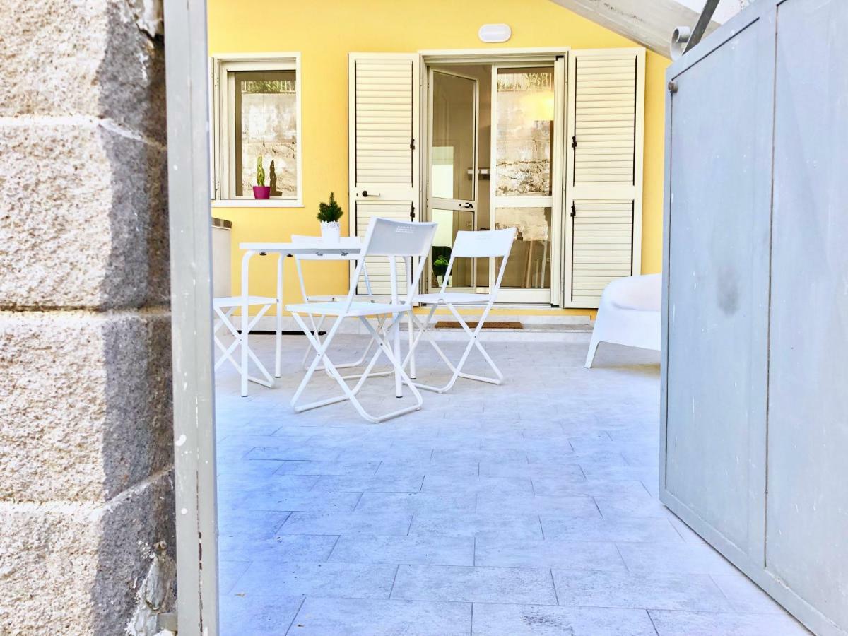 Villa Lattea Aci Trezza Kültér fotó