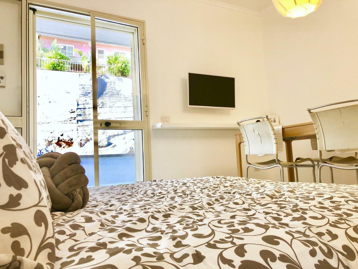 Villa Lattea Aci Trezza Kültér fotó